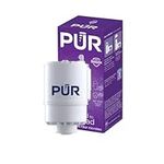 PUR RF-3375 Faucet Mount Replacement Water Filter, Classic Clear, 1-Pack