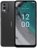 Nokia C32 | Android 13 | 3-Day Battery | 50MP Dual Camera | 4/128GB | 6.5-Inch Screen | Unlocked GSM Smartphone | Not Compatible with Verizon or AT&T | Charcoal