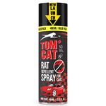 Shadow Securitronics Tom CAT No Entry Rat Repellent Spray for Cars Highly Effective with and Lasts 1 Year Leak Free Easy to Spray Nozzle 1st time in India (400ML Rat Repellent)