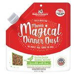 Stella & Chewy's Freeze-Dried Raw Cage-Free Duck Recipe Marie's Magical Dinner Dust for Dogs, 198g Bag