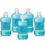 Purexa Antioxidant Mouthwash - Effectively Heals, Fights Bad Breath & Plaque Buildup with Powerful Antioxidant Effect - 250ml (Pack Of 1) (Antioxidant Mouthwash 250ML, Pack of 5)