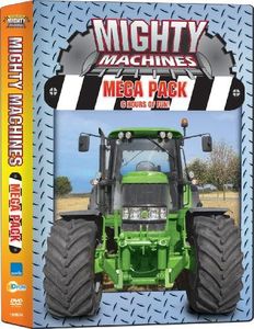 Mighty Machines-Mega Pack