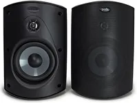 Polk Audio Atrium 6 Speakers - Black