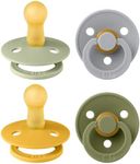 BIBS Pacifiers - Colour 4 Pack | Ro