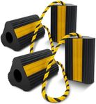 ROBLOCK Wheel Chocks (2pair/4pack w