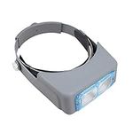 Head Band Magnifier Optivisor 4 Len