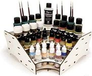 Vallejo Corner Module Paint Stand