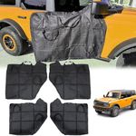 Broaddict Door Storage Bag Fit for 