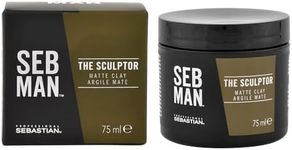 Seb Man The Sculptor – Matte Pomade