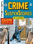 The EC Archives 2: Crime Suspenstories