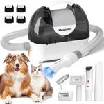 Morpilot Pet Grooming Vacuum Kit 12