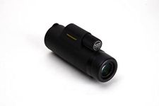 Oberwerk 10x32 Sport HD II Monocular - Professional Scope/Optics for Children/Bird- Watching/Waterproof/Light-Touch Focuser