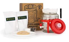 MyBrewery's 5L Continuous Kombucha Brewing Kit