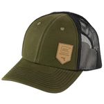 Glock AP95883 Chino MESH Green HAT