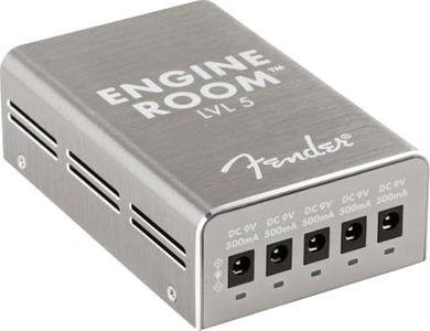 Fender Eng