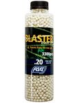 ASG Blaster Airsoft Green Tracer BB’s 0.2g 3300 Bottle Illuminated 6mm Softair