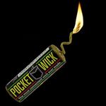 POCKET WICK ORGANIC HEMP WICK GIANT 20ft GIANT 6 METRE LENGTH