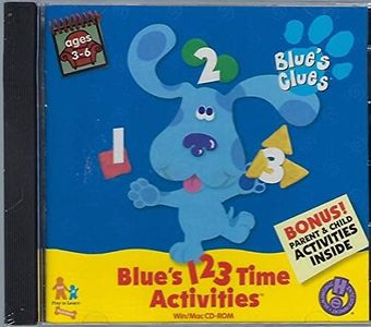 Blue's 123