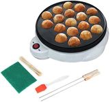 KITment Electric Takoyaki Maker, Ca