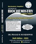 Biochemistry Simplified New Sixth Edition 2023 Textbook of Biochemistry for Medical Students