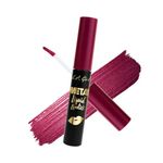 L.A Girl Metal Liquid Lipstick, Prism, 7ml