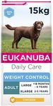 Eukanuba Weight Control Low Fat Com