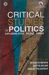 CRITICAL STUDIES IN POLITICS (PB EDN)