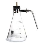 Periodic Tableware Laboratory Flask Serving Carafe / Kettle