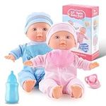 Toy Choi's Twin Baby Doll 12 inch S