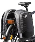 Fischer 2-in-1 Double Pannier Bag &