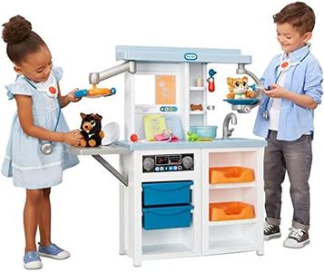 Little Tikes Vet Playset - 15+ Accessories