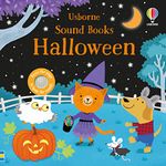 Halloween Sound Book (Sound Books): A Halloween Book for Kids