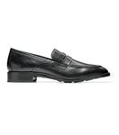 Cole Haan Men's Hawthorne Penny Loafer, Black, 12-M US