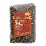 Hodmedods Great British Peas - Whole Dried Black Badgers (pack of 2)