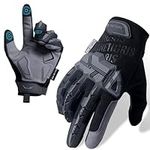OneTigris Motorcycle Gloves, Gloves