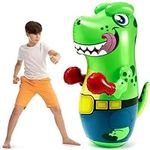 JOYIN Inflatable T-Rex Dinosaur Bop