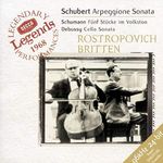 Schubert: Sonata for Arpeggione (bo