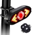 Bike Tail Light with Turn Signals,R