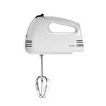 Hamilton-Beach Proctor Silex 62515PS 5-Speed Easy Mix Hand Mixer, White