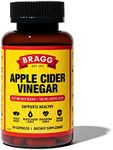 Bragg Apple Cider Vinegar Capsules 