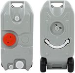 Haofy RV Tote Tank, 40L Large Capac