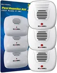 Bell + Howell Ultrasonic Pest Repeller Classic (Pack of 3)