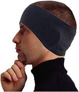 Ear Warmer Headband - Winter Ear Cover Running Ear Muffs for Men and Women