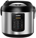 COMFEE' Rice Cooker 10 cup Uncooked