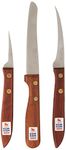 Fruit & Vegetable Carving Knives, Set A