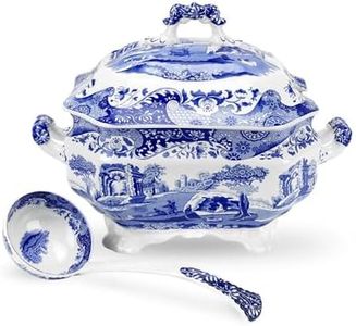 Spode Blue