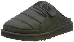 UGG Men's Dune Slip-On LTA Slipper, Forest Night, 8 UK