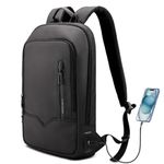 Slim Backpack For Travel