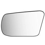 Auto Dynasty 963663TH0A OE Style Driver Left Mirror Glass Lens Compatible with Altima Sentra 13-18