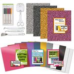 Cricut Tools Bundle - Vinyl Pack, Basic Tools Explore Fine Point Pens